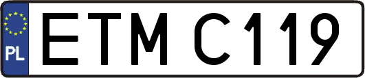 ETMC119