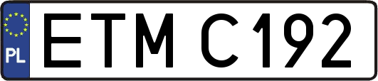 ETMC192