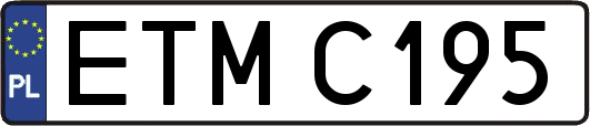 ETMC195