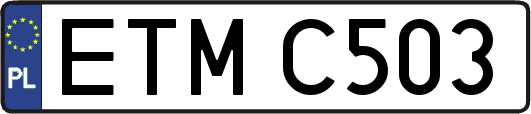 ETMC503