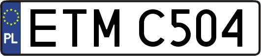 ETMC504