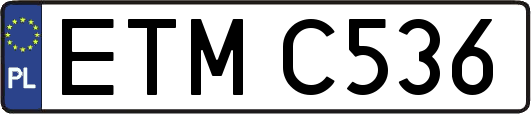 ETMC536