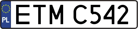 ETMC542