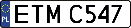 ETMC547
