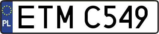 ETMC549