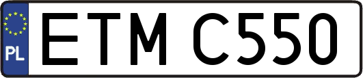 ETMC550