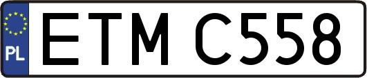 ETMC558
