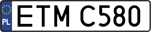 ETMC580