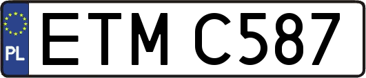 ETMC587