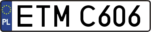 ETMC606