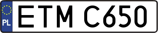ETMC650