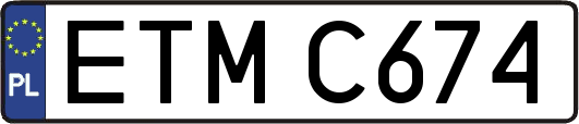 ETMC674