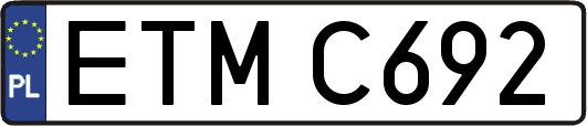 ETMC692