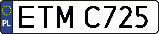 ETMC725