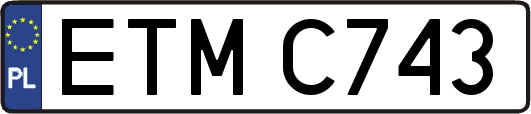 ETMC743