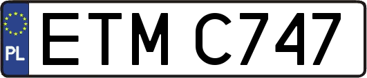 ETMC747