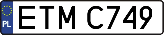 ETMC749