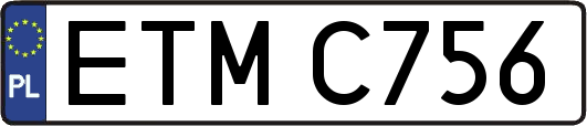 ETMC756