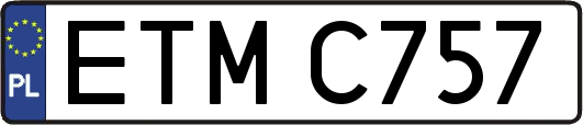 ETMC757