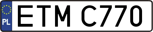 ETMC770