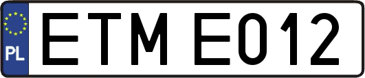 ETME012
