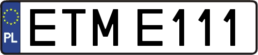 ETME111
