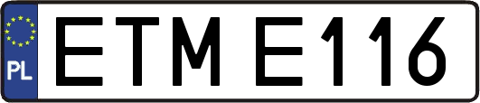 ETME116