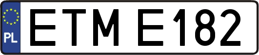 ETME182