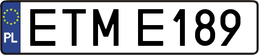 ETME189
