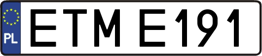 ETME191