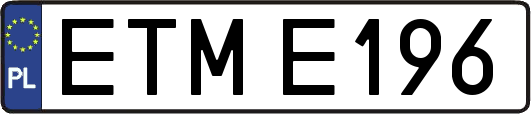 ETME196