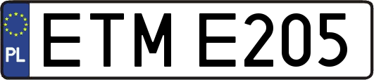 ETME205