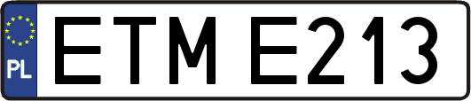 ETME213