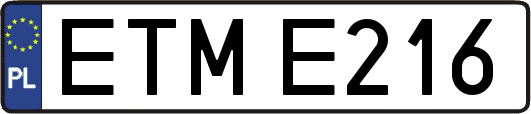 ETME216