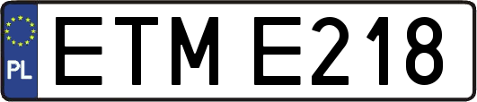 ETME218