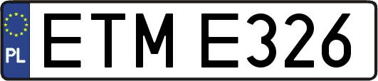 ETME326