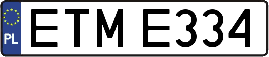 ETME334