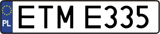 ETME335