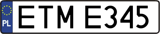 ETME345