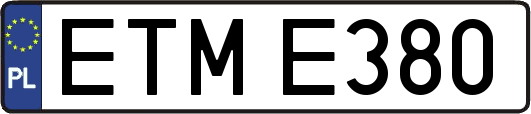 ETME380