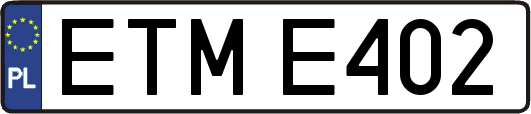 ETME402