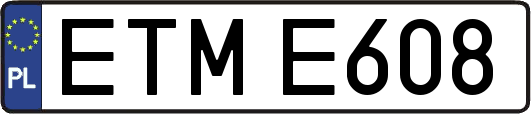 ETME608