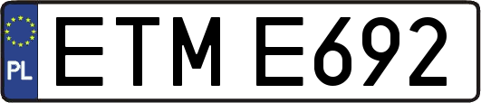 ETME692