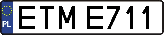 ETME711