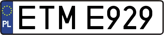 ETME929