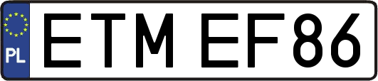 ETMEF86