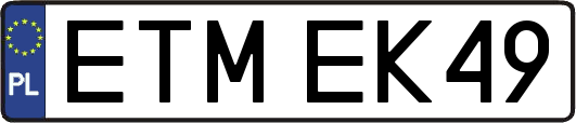 ETMEK49