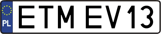 ETMEV13