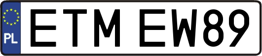 ETMEW89