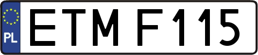 ETMF115